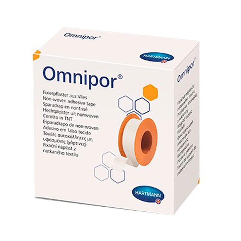Omnipor Adhesive_ 2.5cm x 5m – Buy Now at Healtsy