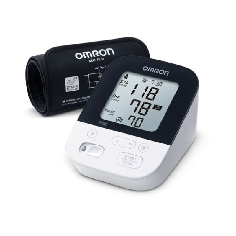Omron M4 Intelli Automatic Sphygmomanometer Arm (ref. HEM - 7155T) – Buy Now at Healtsy