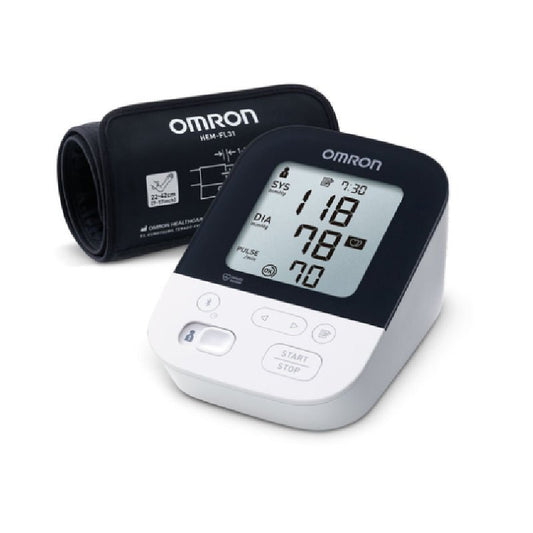 Omron M4 Intelli Automatic Sphygmomanometer Arm (ref. HEM - 7155T) – Buy Now at Healtsy