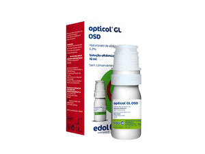 Opticol GL OSD 0.3% Ophthalmic Solution - 10ml – Buy Now at Healtsy