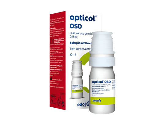Opticol OSD Ophthalmologic Solution - 10ml – Buy Now at Healtsy