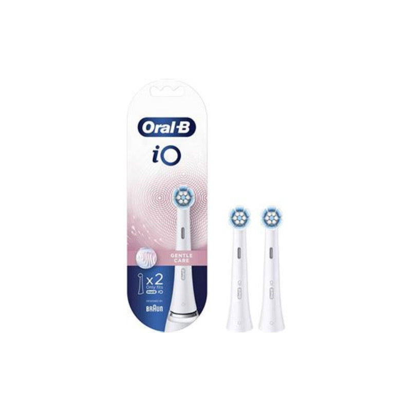 Oral B Io Recarga Gentle Care (x2 units) - Healtsy