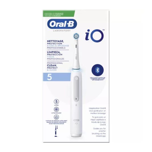 Oral B Lab IO Electric Toothbrush + 2 Refills - Healtsy