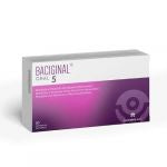 Oral Baciginal 5 (x30 capsules) - Healtsy