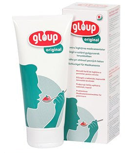 Original Swallowing Gel Gloup - 75ml – Buy Now at Healtsy