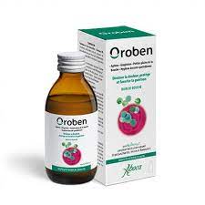 Oroben Mouthwash - 150ml – Buy Now at Healtsy