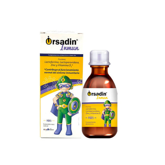 Orsadin Inmun Liquid - 150ml - Healtsy