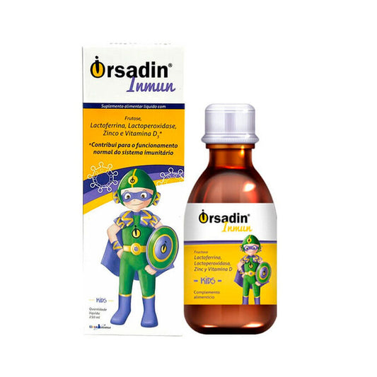 Orsadin Inmun Liquid - 250ml - Healtsy