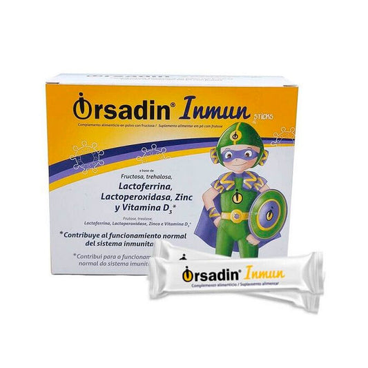 Orsadin Inmun Po Stick 5G X30 - Healtsy