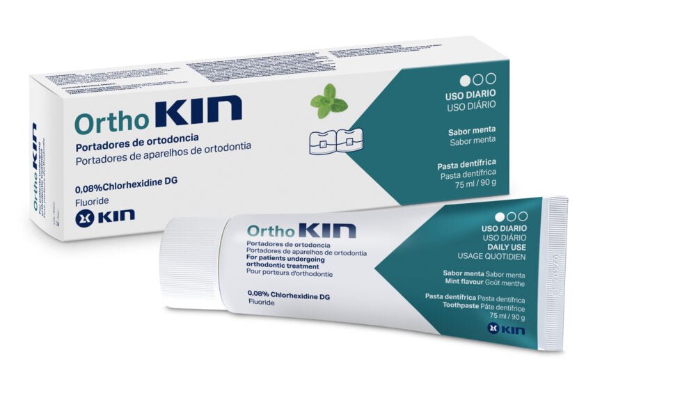Ortho Kin Mint Toothpaste - 75ml – Buy Now at Healtsy