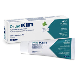 Ortho Kin Mint Toothpaste - 75ml – Buy Now at Healtsy [grok-v1]