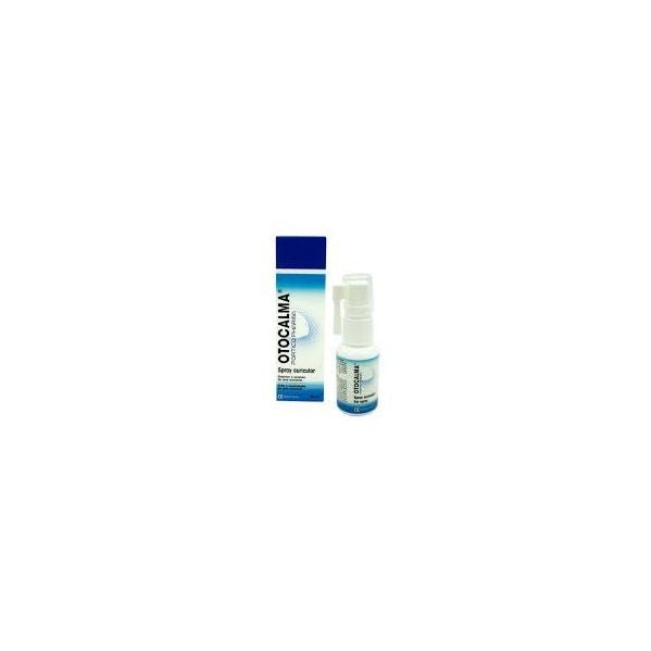 Otocalma Ear Wash Solution - 20ml – Buy Now at Healtsy
