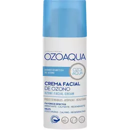 Ozoaqua Face Cream Ozone PS - 50ml - Healtsy