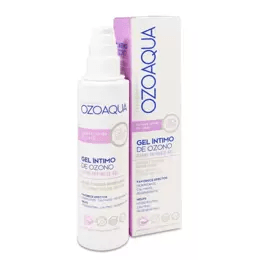Ozoaqua Ozone Intimate Gel - 200ml – Buy Now at Healtsy