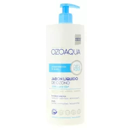 Ozoaqua Ozone Liquid Soap - 1000ml – Buy Now at Healtsy
