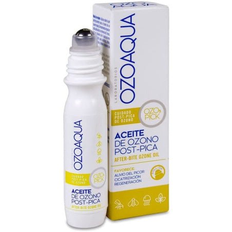 Ozoaqua Ozopick Post - Sting Ozone Oil - 15Ml – Buy Now at Healtsy