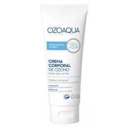 Ozoaqua PS Ozone Body Cream - 200Ml – Buy Now at Healtsy