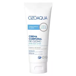 Ozoaqua PS Ozone Body Cream - 200Ml - Healtsy