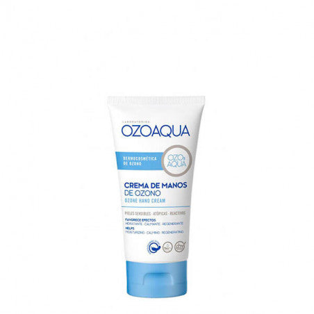 Ozoaqua PS Ozone Hand Cream - 50ml - Healtsy