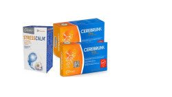 Pack _ Cerebrum Forte + Stresscalm Offer – Buy Now at Healtsy