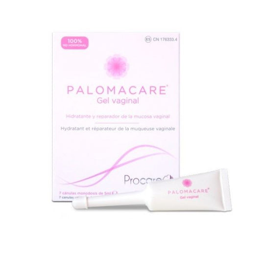 Palomacare Vaginal Gel Single Doses - 5ml (x6 units) - Healtsy