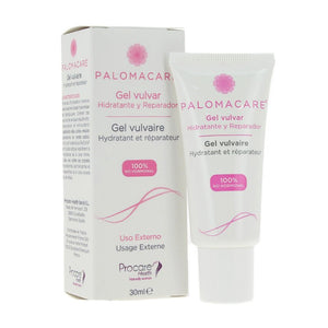 Palomacare Vulvar Gel - 30ml – Buy Now at Healtsy