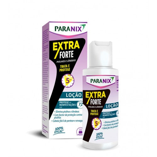 Paranix Extra Strength Treatment Lotion - 100ml - Healtsy