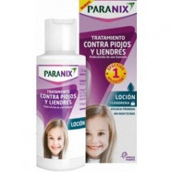 Paranix Lice Lotion - 100ml +Comb - Healtsy