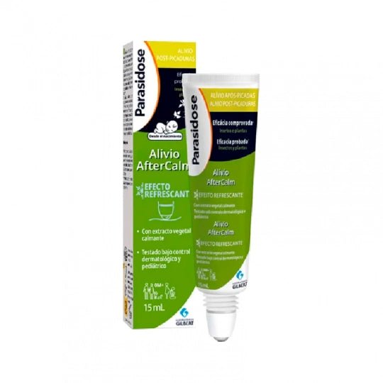 Parasidose Soothing Roll - On After Sting - 15ml – Buy Now at Healtsy