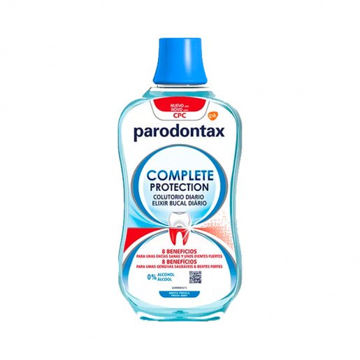 Parodontax Complete Protection Daily Elixir - 500ml – Buy Now at Healtsy