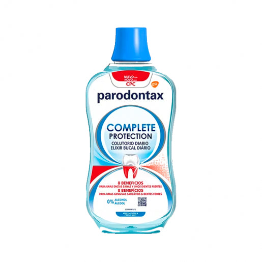 Parodontax Complete Protection Daily Elixir - 500ml - Healtsy