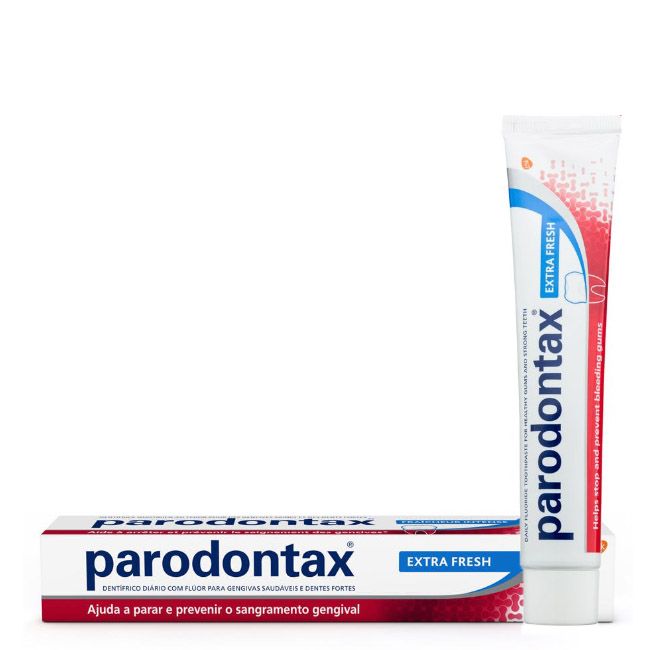 Parodontax Extra Fresh Toothpaste - 75ml – Buy Now at Healtsy