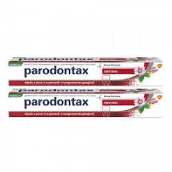 Parodontax Original Toothpaste - 75ml (Double Pack) - Healtsy