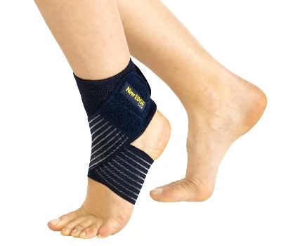 Pavis Lower Limb Ankle Restraint w/Bandage_Ref. 8 15 - Healtsy