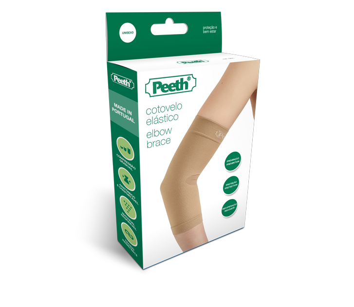 Peeth Elbow Elastic_ref.170_ Size 1 - Healtsy