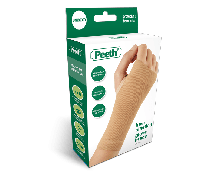 Peeth elastic glove _size large (ref. 570) – Buy Now at Healtsy