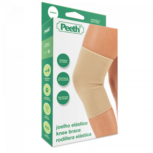 Peeth Elastic Knee N300_ Tam. 6 - Healtsy