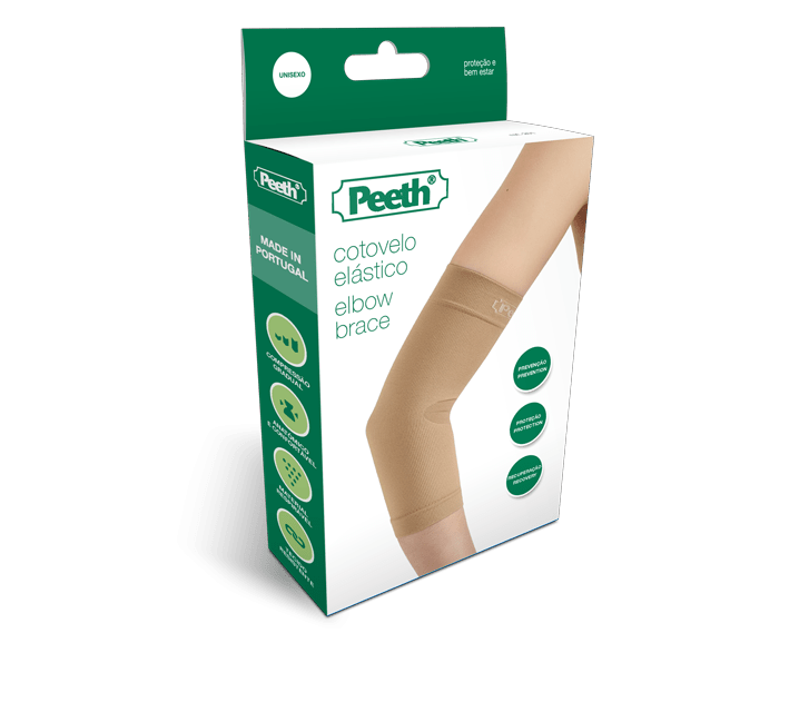 Peeth Elbow Elastic_ref.170_ Size 2 – Buy Now at Healtsy