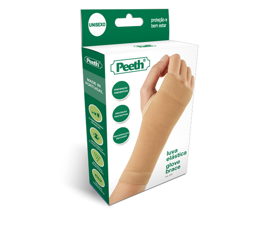 Peeth elastic glove_size medium (ref. 570) - Healtsy