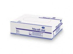 Peha Soft Powder Free Vinyl Glove MEDIUM (100 pcs) - Healtsy