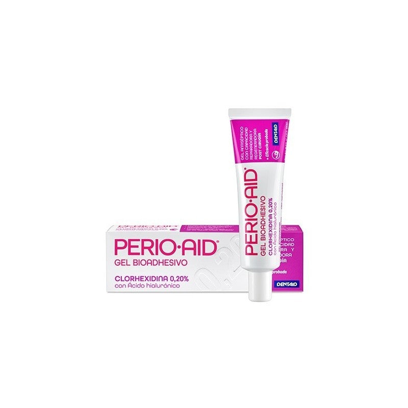 Perio Aid Protect Bioadhesive Gel - 30ml - Healtsy