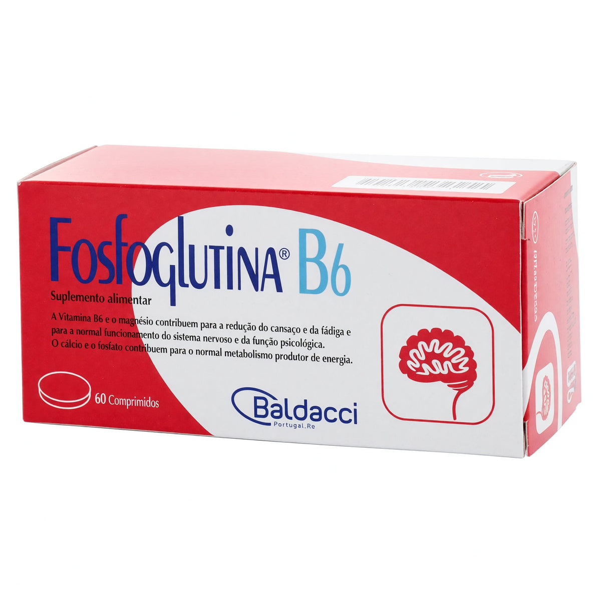 Phosphoglutin B6 (x60 tablets) – Buy Now at Healtsy [grok-v1]