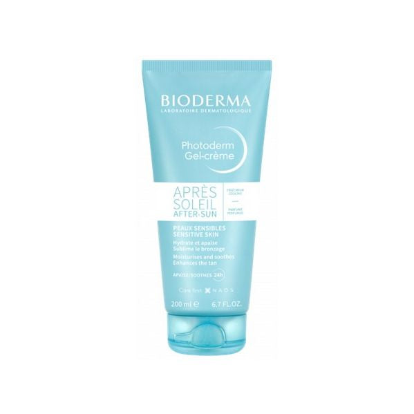 Photoderm Bioderma Gel-Cream After Sun - 200ml - Healtsy