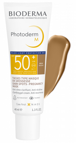 Photoderm Bioderma M SPF50+_ Bronze - 40ml - Healtsy
