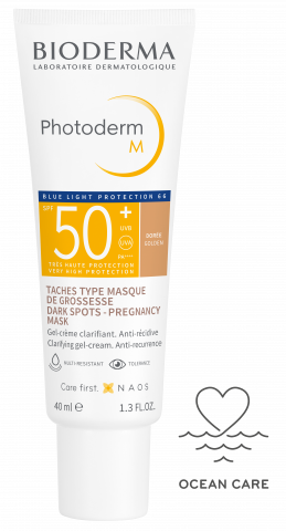 Photoderm Bioderma M SPF50+_ Gold - 40ml - Healtsy