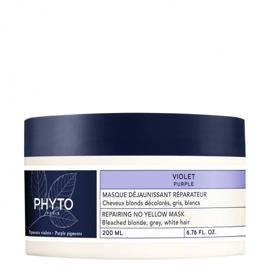 Phyto Violet Mask - 200ml - Healtsy