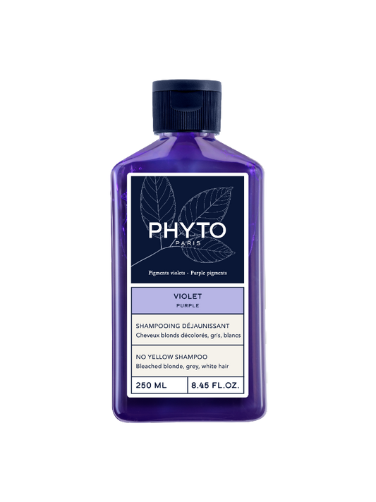 Phyto Violeta Shampoo 250Ml - Healtsy