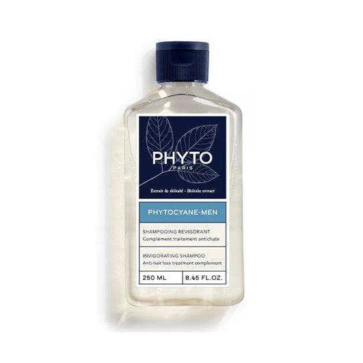 Phytocyane Man Shampoo - 250ml - Healtsy