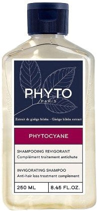 Phytocyane Shampoo - 250ml - Healtsy