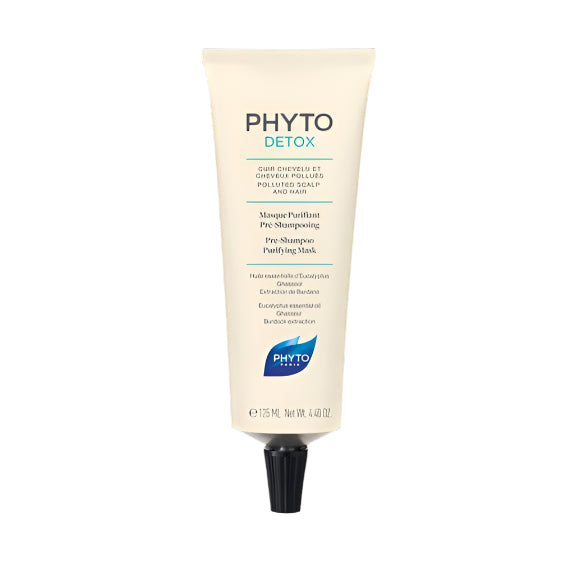 Phytodetox Purifying Mask - 125ml – Buy Now at Healtsy
